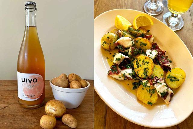 画像: 平野由希子の「野菜とお酒」 ―幸福な大人の食卓― Vol.49 新じゃがのレシピ - T JAPAN:The New York Times Style Magazine 公式サイト