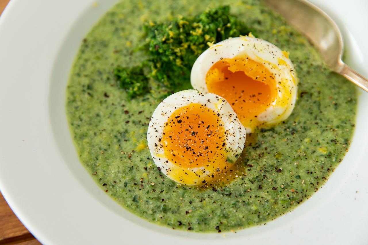 画像 : 2番目の画像 - 「長尾智子の日々のスープ
Vol.15　めくるめく緑のポタージュ」のアルバム - T JAPAN:The New York Times Style Magazine 公式サイト