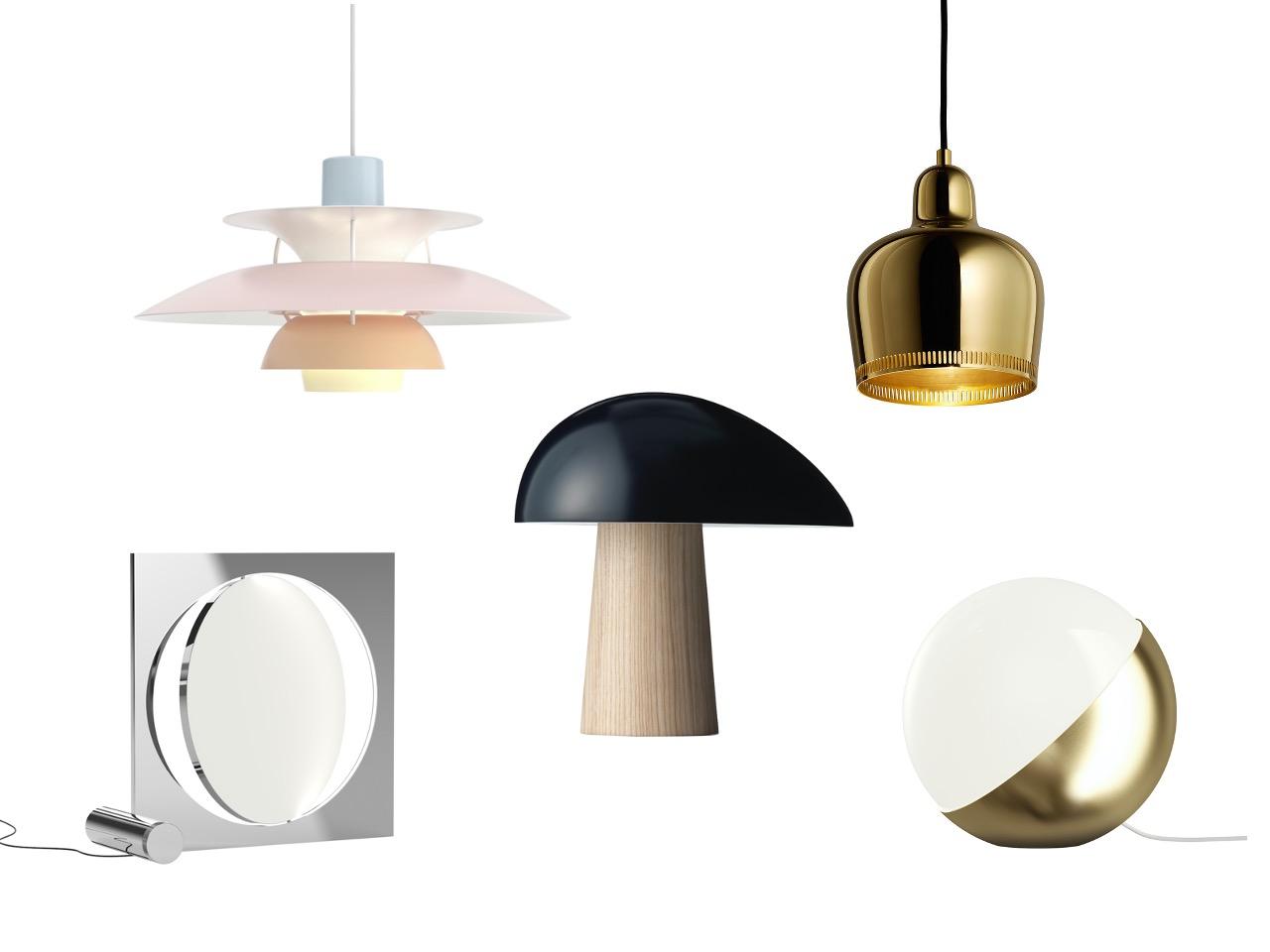 画像: 【北欧の照明16選】 憧れの名作から注目作まで デザイナーズランプまとめ - T JAPAN:The New York Times Style Magazine 公式サイト