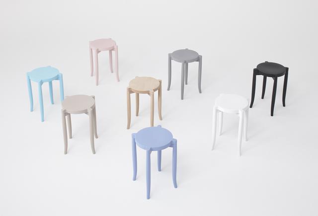 画像: 「209EB」各¥29,040/秋田木工(IDC OTSUKA) COURTESY OF IDC OTSUKA