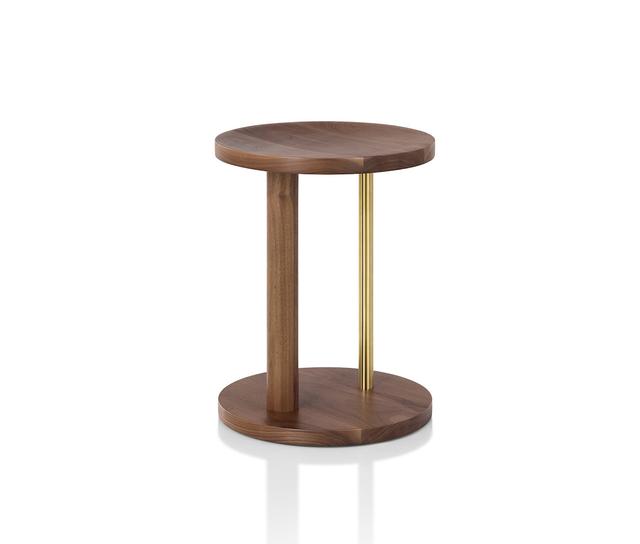 画像: 「スポットスツール」(H45.7cm・ダイニングハイト)¥286,000/ハーマンミラー COURTESY OF HERMAN MILLER