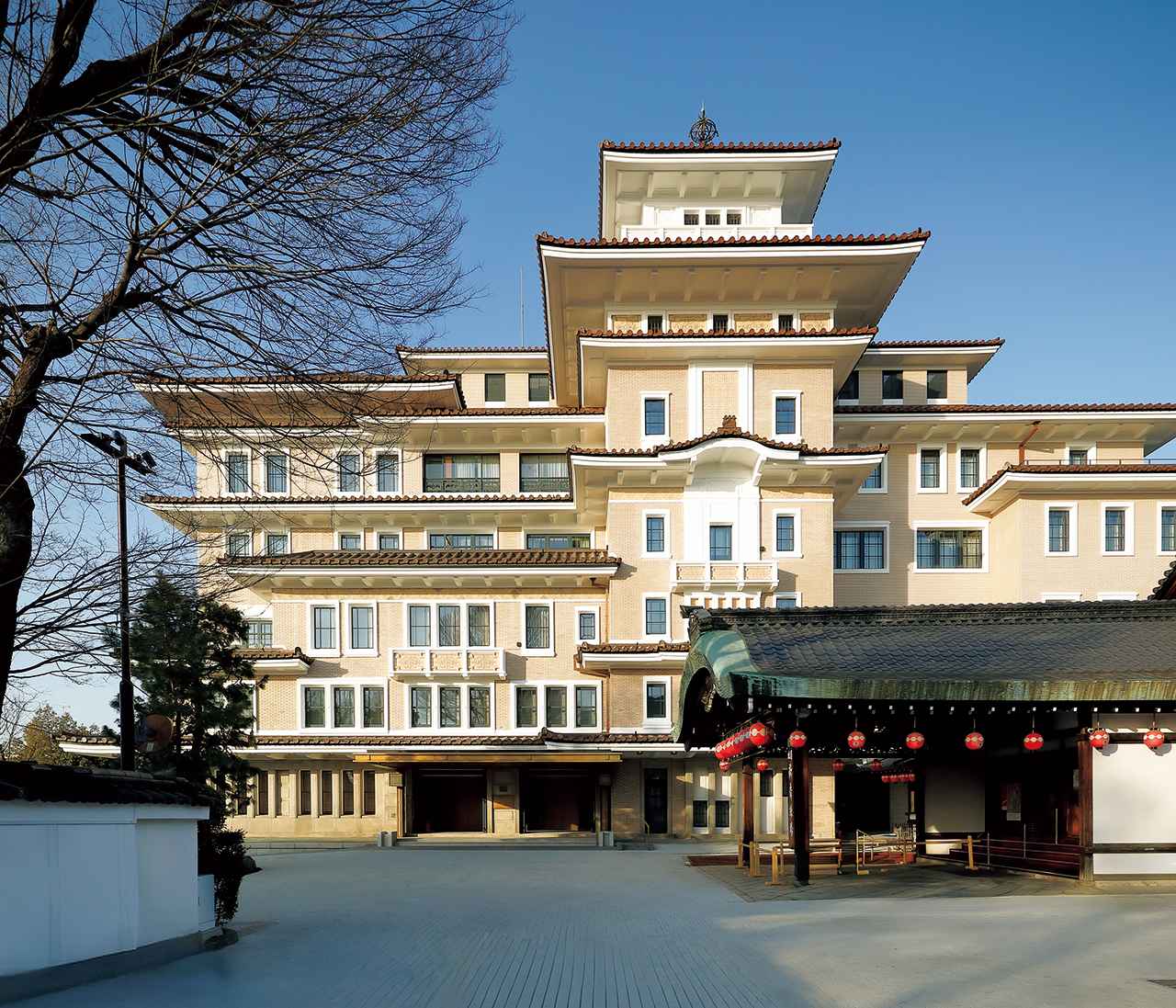 画像 : 1番目の画像 - 「帝国ホテル 京都と
新素材研究所
共鳴する遺産継承の物語」のアルバム - T JAPAN:The New York Times Style Magazine 公式サイト