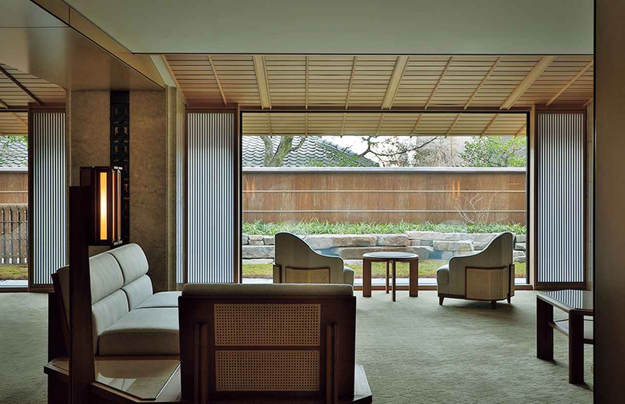 画像 : 3番目の画像 - 「帝国ホテル 京都と
新素材研究所
共鳴する遺産継承の物語」のアルバム - T JAPAN:The New York Times Style Magazine 公式サイト