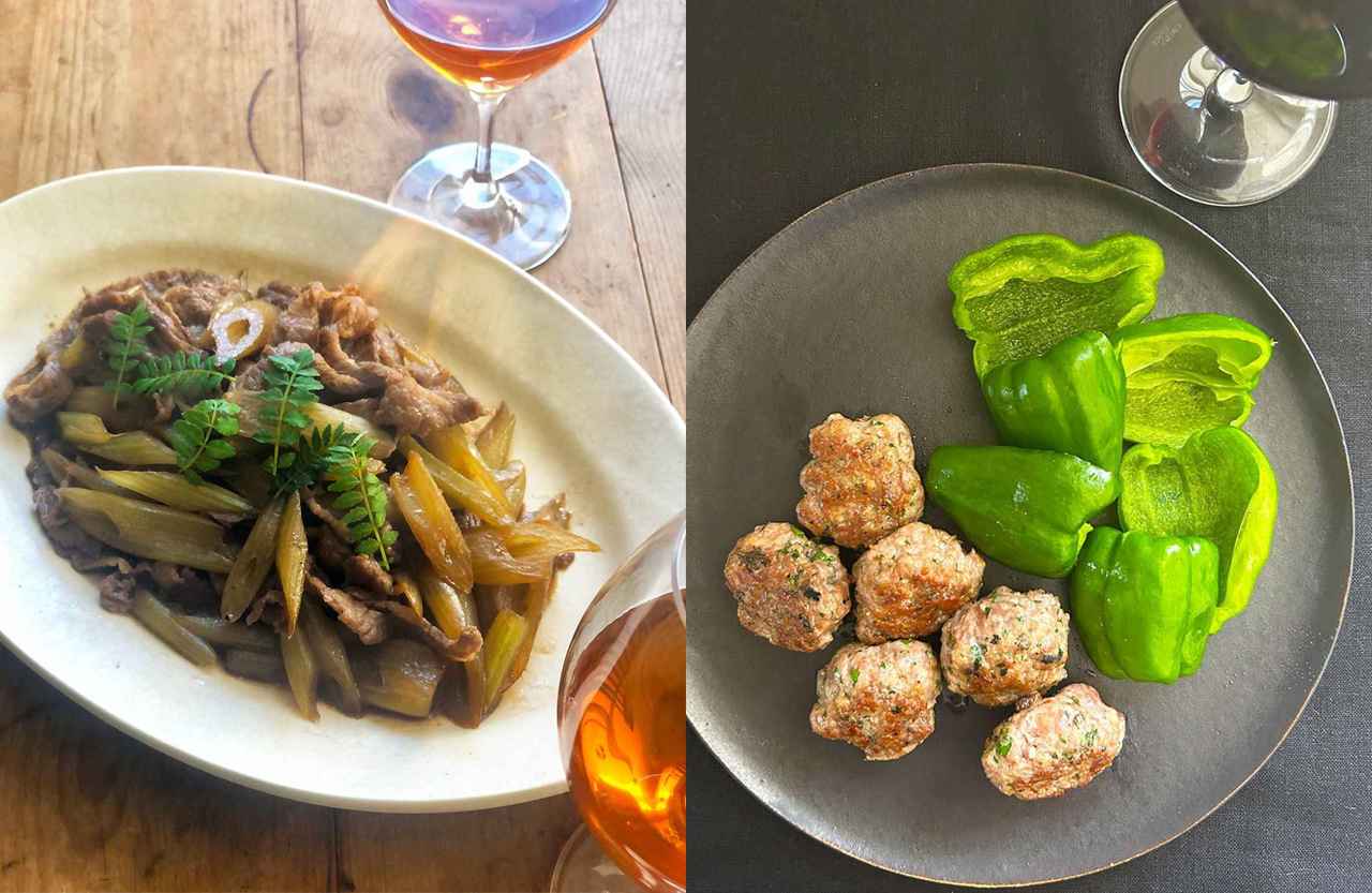 画像: 料理家 平野由希子が提案 大人のおもてなしにぴったり！ 【春、夏】季節別の野菜料理とお酒のペアリング - T JAPAN:The New York Times Style Magazine 公式サイト