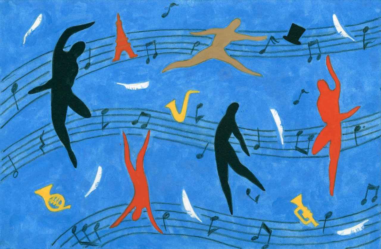 画像: 指揮者・野津如弘の 音楽と美酒のつれづれノート Vol.19　バレエ・リュスの綺羅星物語 - T JAPAN:The New York Times Style Magazine 公式サイト