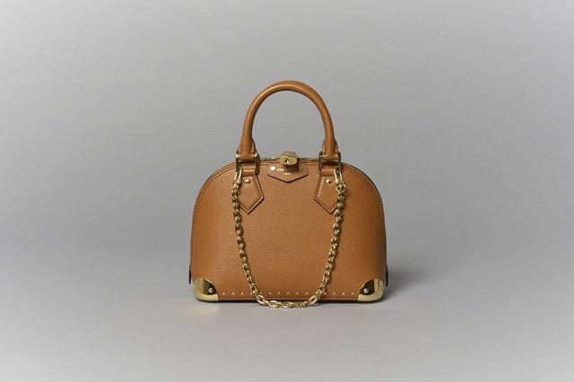 画像: バッグ＜H18×W24×D12cm＞￥583,000／ルイ・ヴィトン