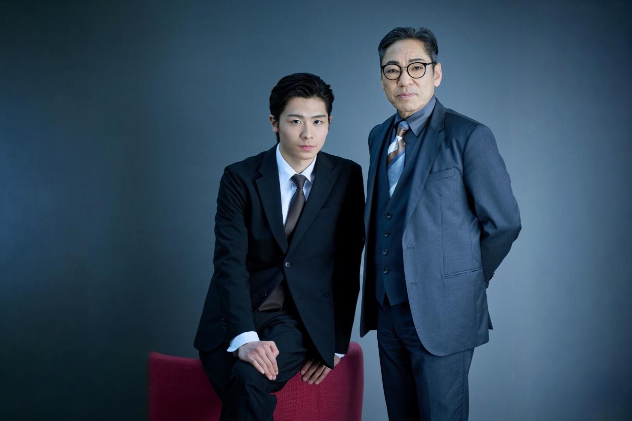 画像: 市川中車と市川團子 猿翁の演劇精神を受け継ぎ 歌舞伎の“普遍”を求めて - T JAPAN:The New York Times Style Magazine 公式サイト