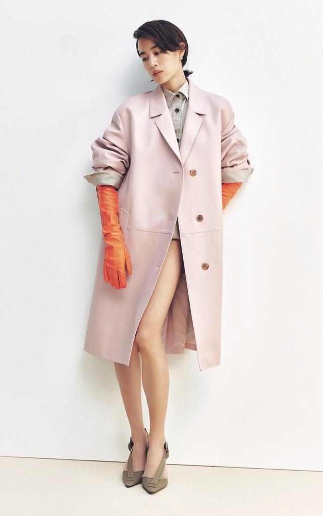 画像1: 石橋静河
その先を見つめて