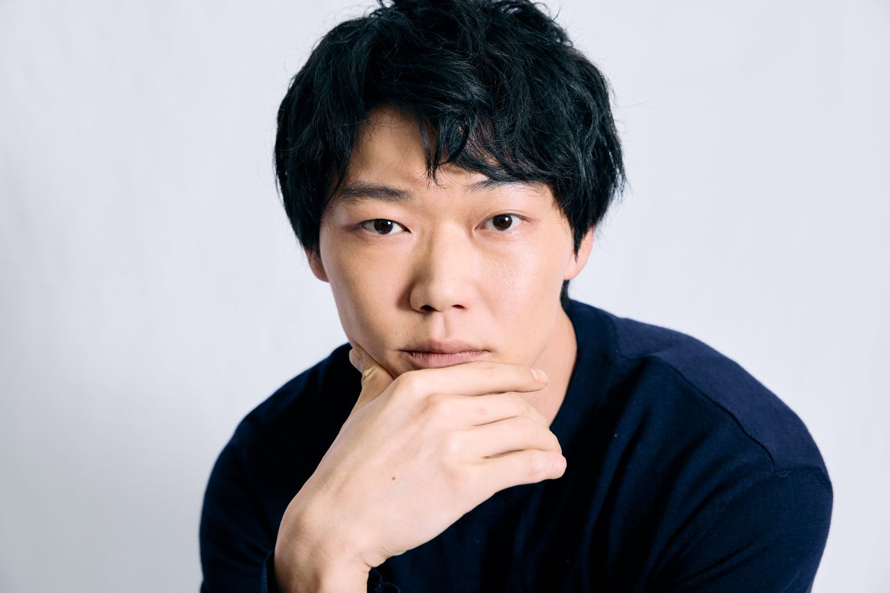 画像: 規格外の俳優、笠松将が熱い! 韓国ドラマは 「とても濃い撮影だった」 - T JAPAN:The New York Times Style Magazine 公式サイト