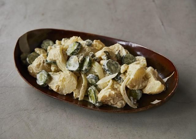 画像: 絶品ポテトサラダ