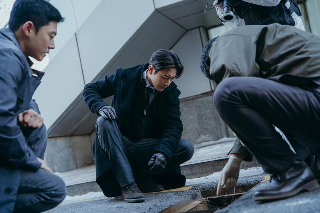 画像: Netflixシリーズ「サラ・キムという女」独占配信中