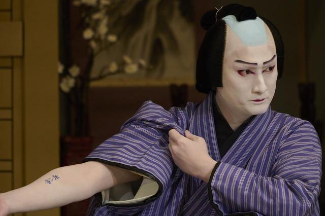 画像: 男気と優しさの狭間で魅せる 中村隼人の新境地―― 令和を駆ける“かぶき者”たちVol.19 - T JAPAN:The New York Times Style Magazine 公式サイト