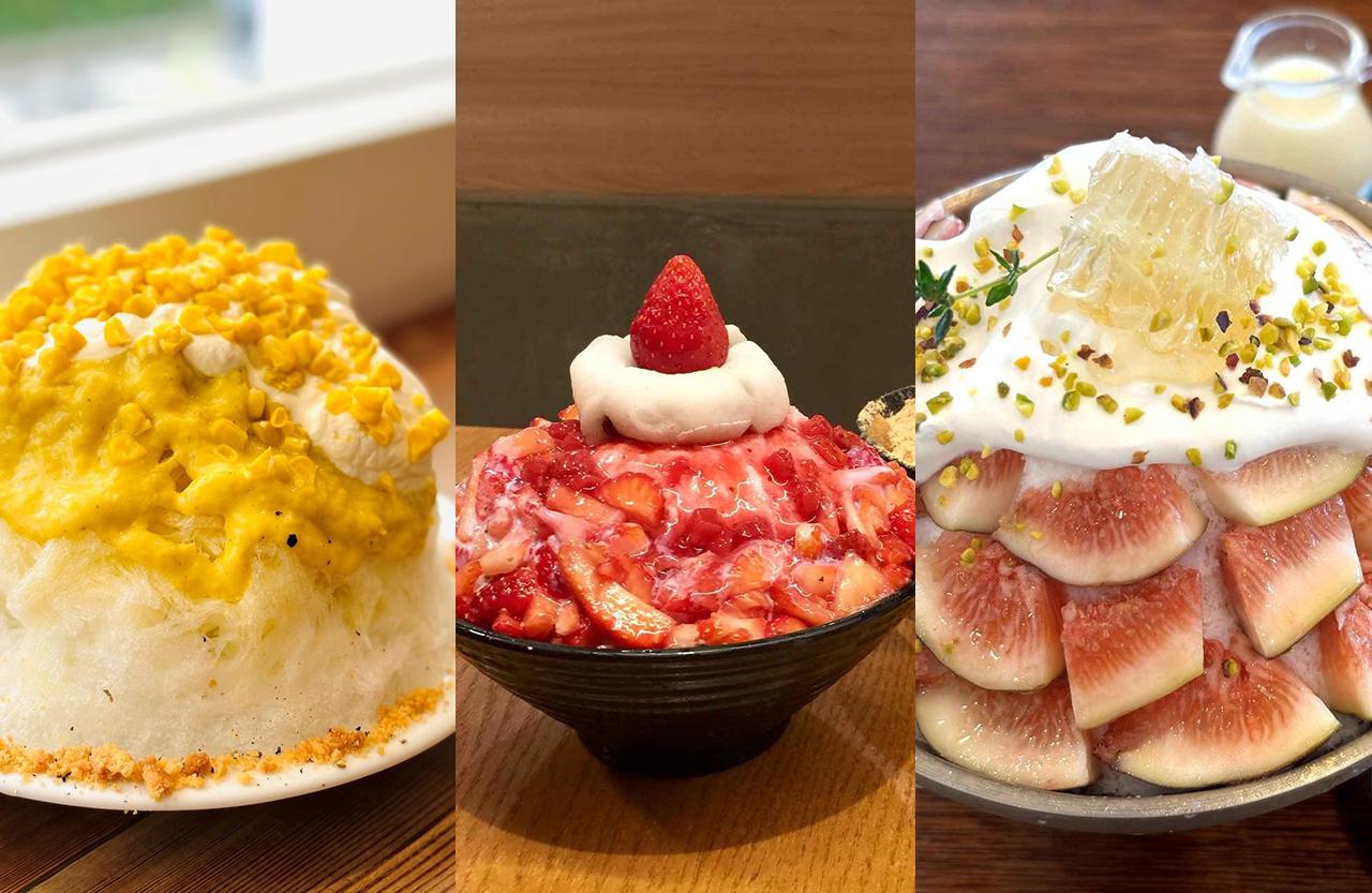 画像: 桂まりさんが本気で選んだ 感動の絶品かき氷3選 - T JAPAN:The New York Times Style Magazine 公式サイト