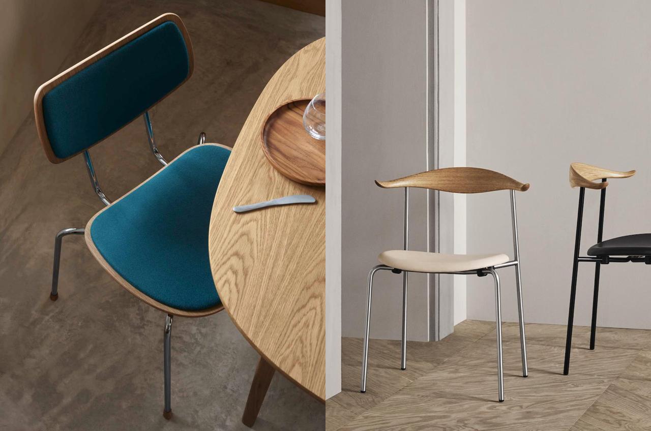 画像: 【北欧の名作椅子30選】 アアルト、ヤコブセン、ウェグナーなど おしゃれなデザイナーズチェアまとめ - T JAPAN:The New York Times Style Magazine 公式サイト