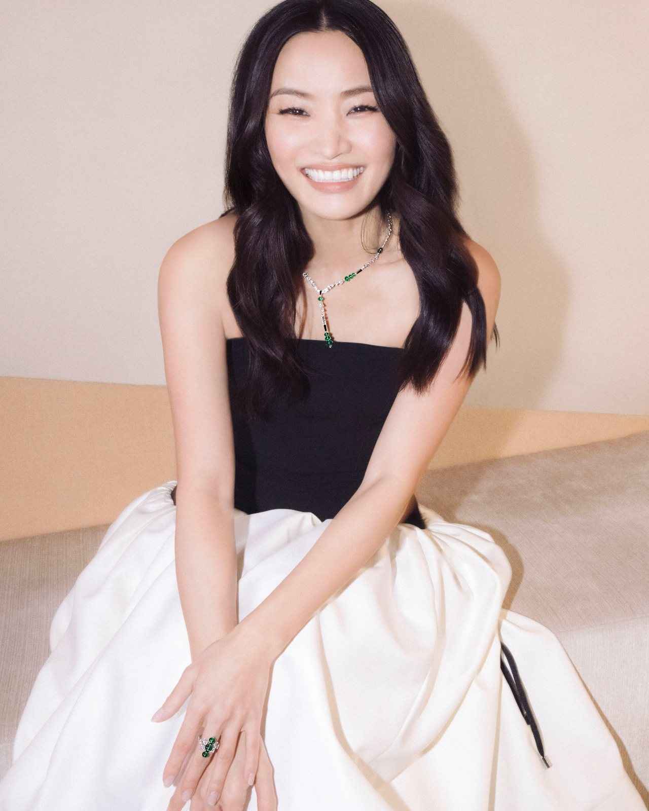 画像 : 2番目の画像 - 「カルティエがガラ ディナー開催
アンナ・サワイが魅せる輝き
煌めくハイジュエリーの一夜」のアルバム - T JAPAN:The New York Times Style Magazine 公式サイト