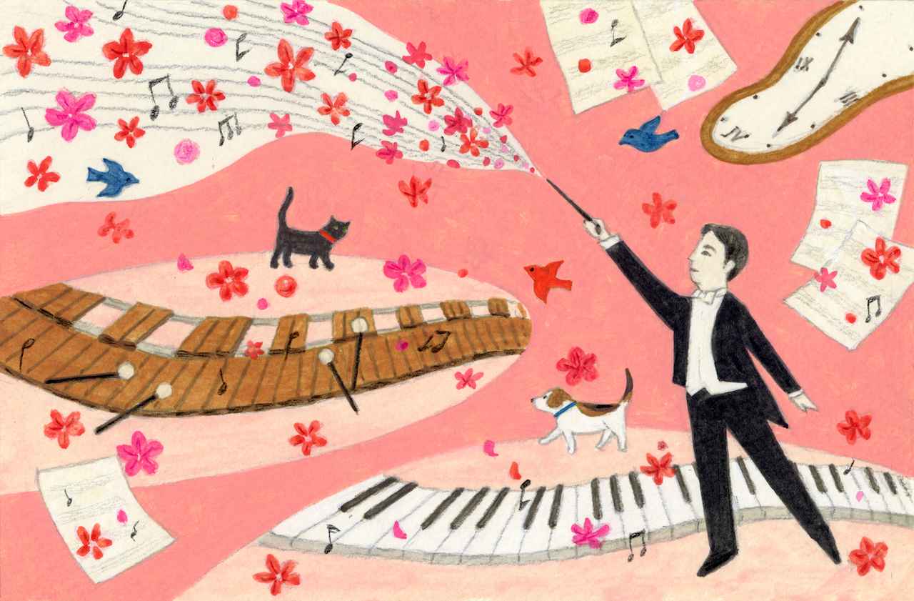 画像 : 1番目の画像 - 「指揮者・野津如弘の
音楽と美酒のつれづれノート
Vol.20　僕の音楽の道は続く」のアルバム - T JAPAN:The New York Times Style Magazine 公式サイト