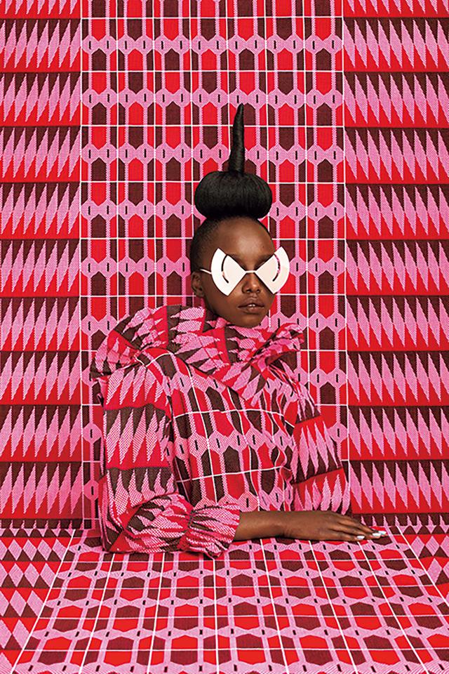 画像: アフリカ出身のタンディウェ・ムリウも注目株。京都滞在中に制作される作品も発表となる。タンディウェ・ムリウ《An Abundance of Plenty》2024年 © Thandiwe Muriu, Courtesy 193 Gallery