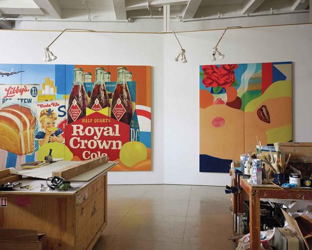 画像: ニューヨークで 今も保存され 残り続けるアトリエ〈前編〉 - T JAPAN:The New York Times Style Magazine 公式サイト