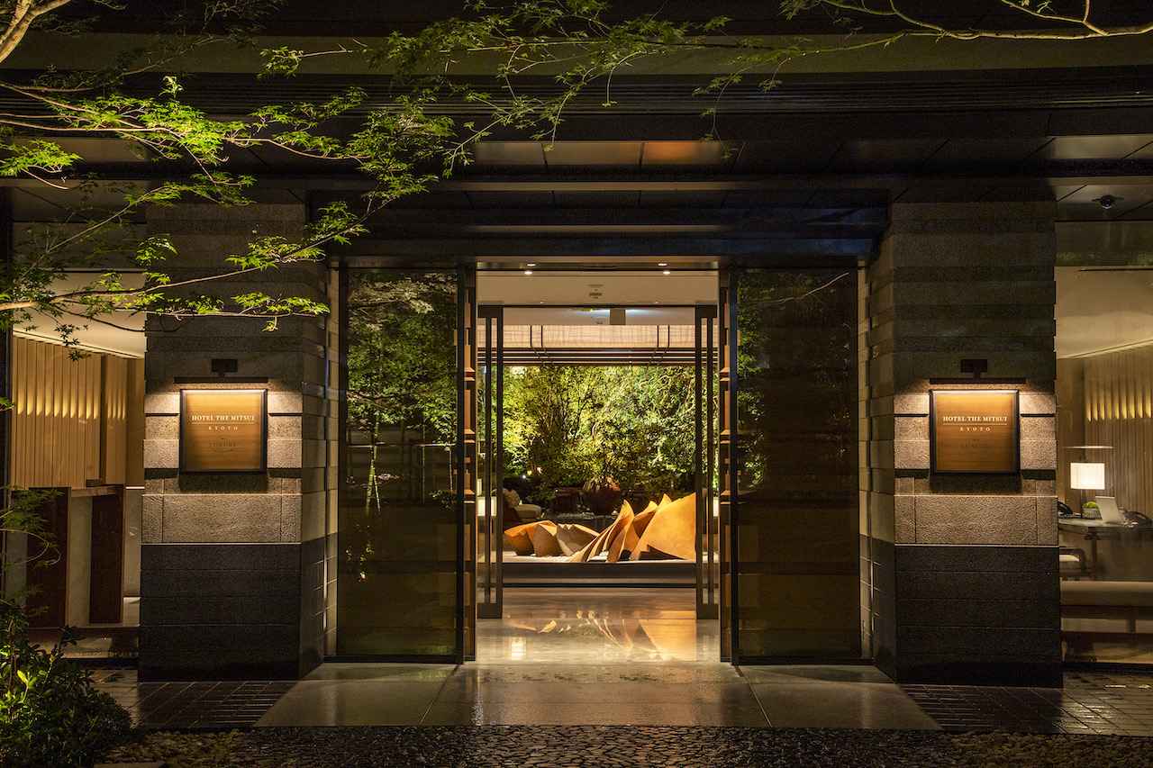 世界が認める日本の美しさ HOTEL THE MITSUI KYOTO 大人のための至福の