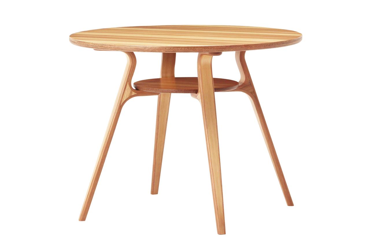 画像 : 1番目の画像 - 「天童木工、カリモク家具ほか
日本のクラフトマンシップが生んだ
美しい丸テーブル6選」のアルバム - T JAPAN:The New York Times Style Magazine 公式サイト