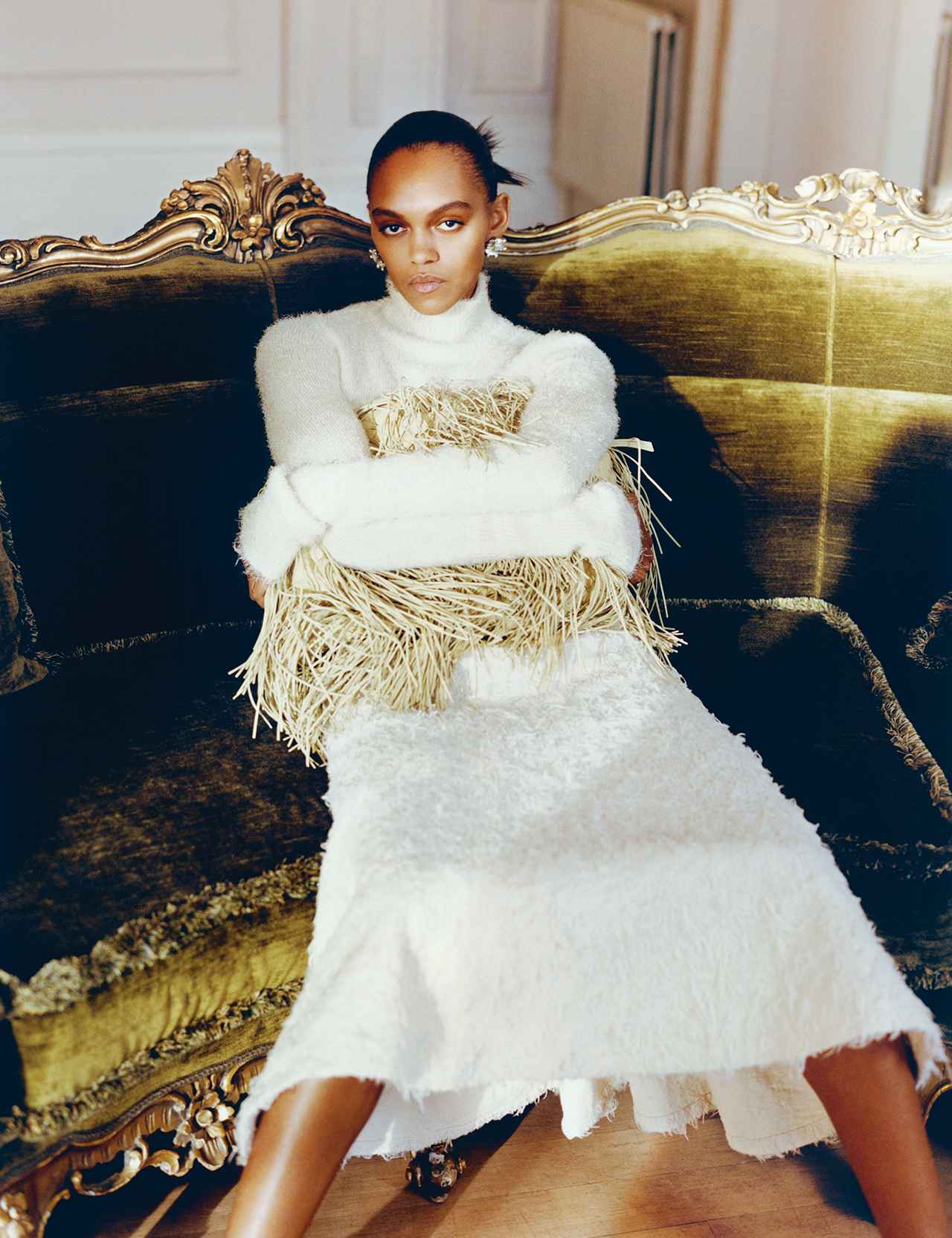 画像 : 4番目の画像 - 「優雅に、
そしてさりげなく」のアルバム - T JAPAN:The New York Times Style Magazine 公式サイト