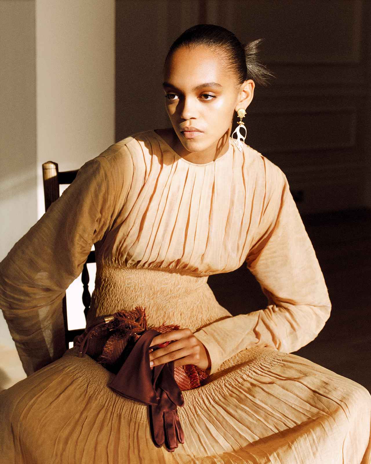 画像 : 5番目の画像 - 「優雅に、
そしてさりげなく」のアルバム - T JAPAN:The New York Times Style Magazine 公式サイト