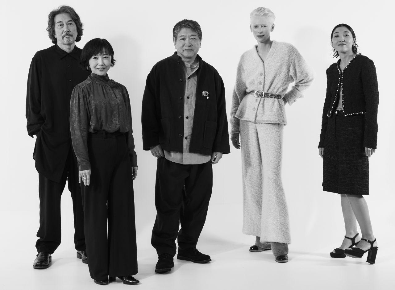 シャネルが映画の未来を照らす―― 是枝裕和らと次世代映画人を支援