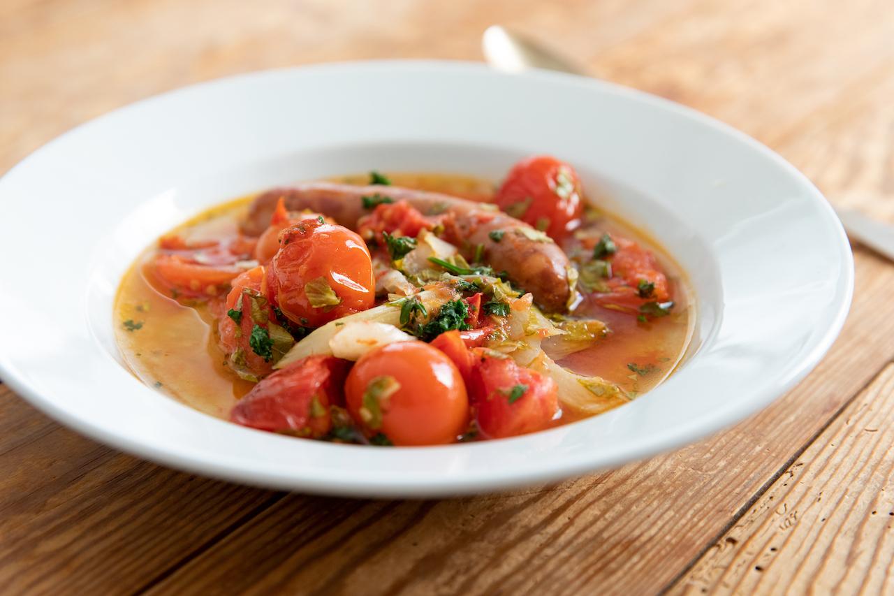 画像 : 1番目の画像 - 「長尾智子の日々のスープ
Vol.16　丸ごと！焼きトマトスープ」のアルバム - T JAPAN:The New York Times Style Magazine 公式サイト