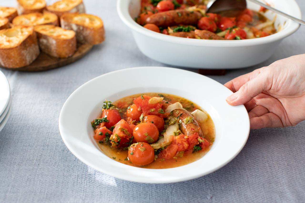 画像 : 8番目の画像 - 「長尾智子の日々のスープ
Vol.16 丸ごと!焼きトマトスープ」のアルバム - T JAPAN:The New York Times Style Magazine 公式サイト