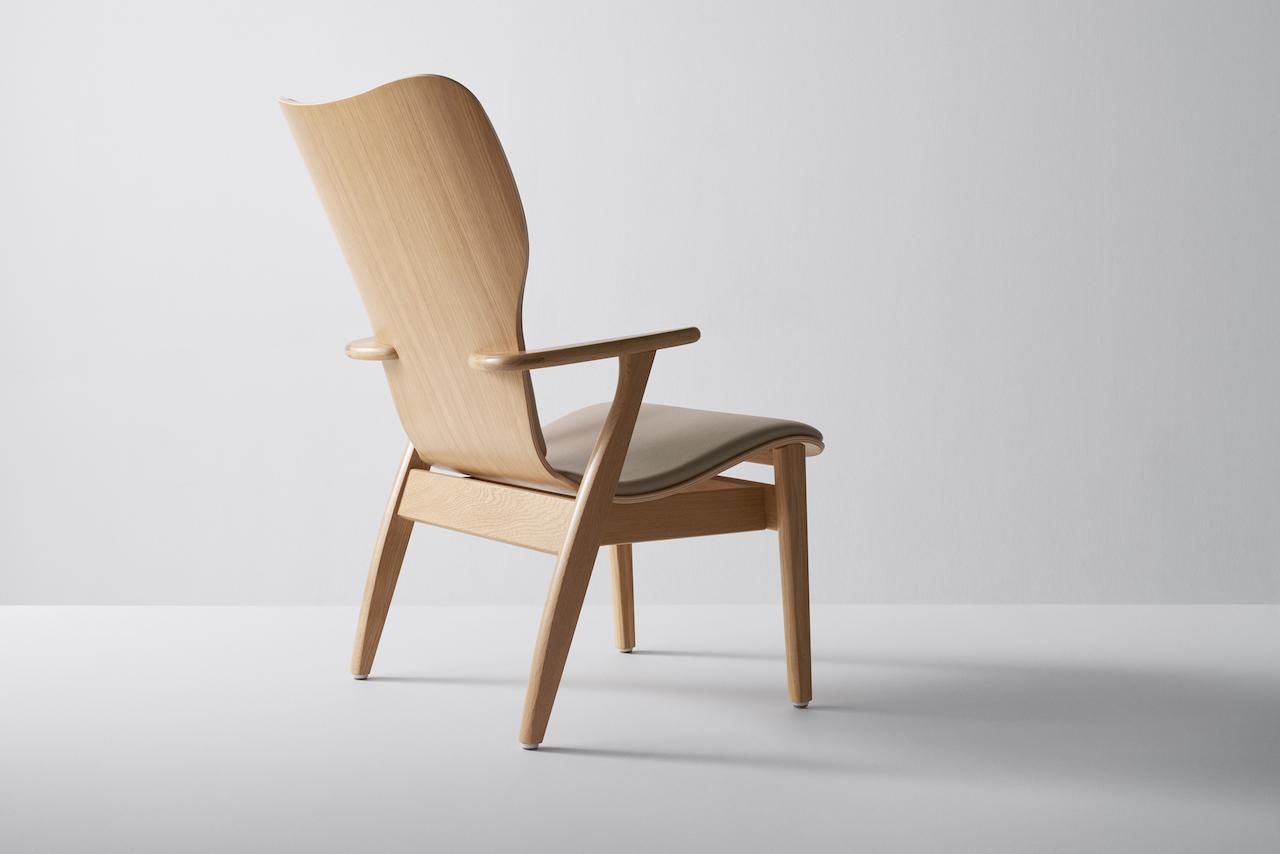 画像: 【パーソナルチェアにしたい5選】 たった一脚で洗練の住まいへ── 美しき名作椅子 - T JAPAN:The New York Times Style Magazine 公式サイト