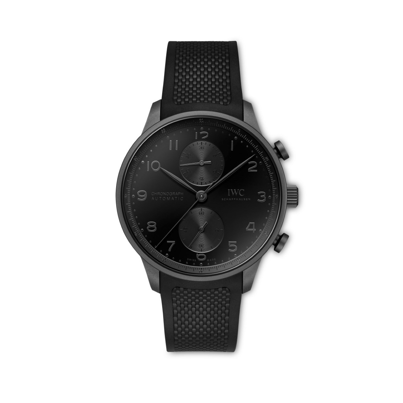 IWCシャフハウゼンが挑む 宇宙へ飛び立つ腕時計 デザインに込めた時計
