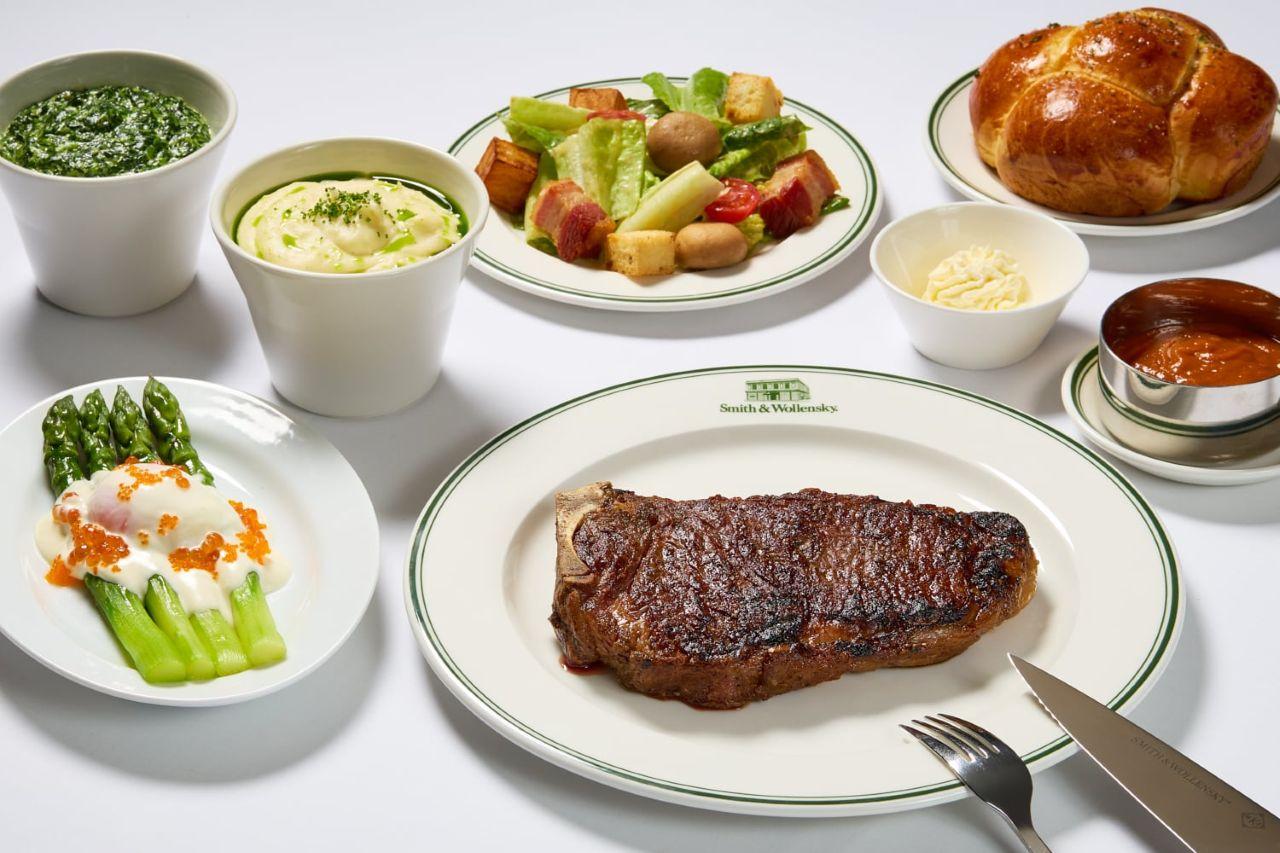 画像 : 3番目の画像 - 「銀座に名門ステーキハウスが上陸
「スミス＆ウォレンスキー」
5月1日グランドオープン」のアルバム - T JAPAN:The New York Times Style Magazine 公式サイト