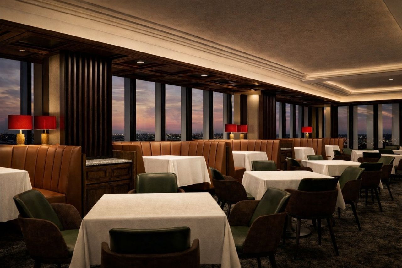 画像 : 1番目の画像 - 「銀座に名門ステーキハウスが上陸
「スミス＆ウォレンスキー」
5月1日グランドオープン」のアルバム - T JAPAN:The New York Times Style Magazine 公式サイト