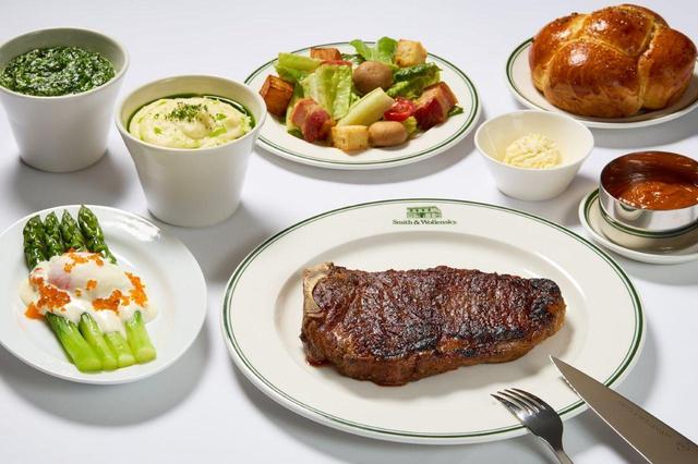 画像: フォーチュン・パワーランチ（Fortune Power Lunch）￥17,000は、成功を掴むためのエネルギーをチャージする、伝統のラインナップ。銀座店限定