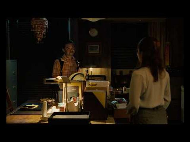 画像: CHANEL AND CINEMA - TOKYO LIGHTS ── 受賞作品『夕べの訪問客』/古川葵監督 youtu.be