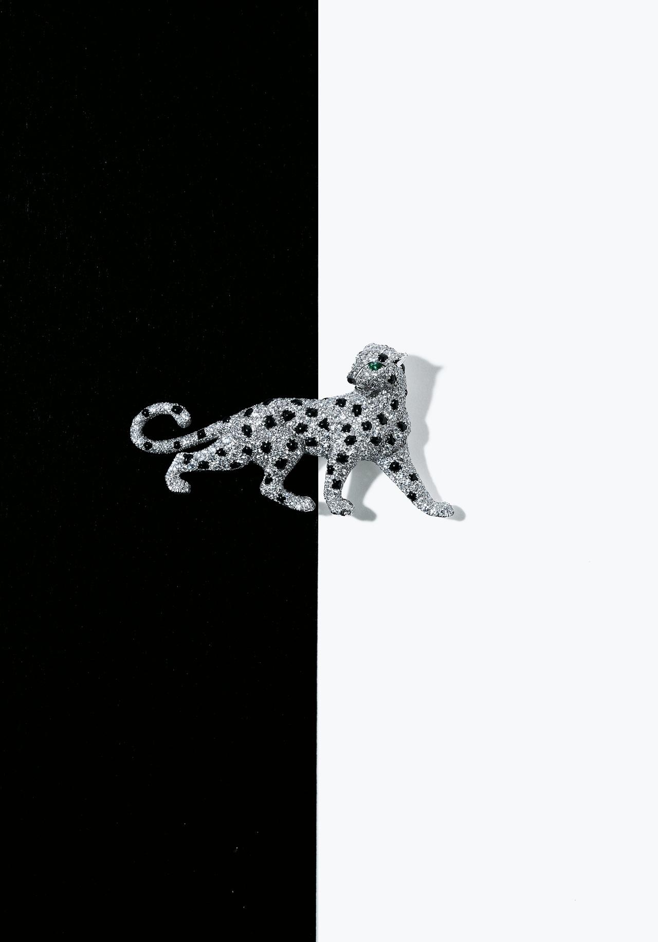 画像 : 6番目の画像 - 「カルティエの象徴、
パンテールにこめられた女性像」のアルバム - T JAPAN:The New York Times Style Magazine 公式サイト