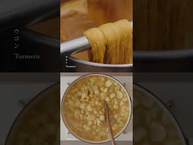 画像: 『色をまとい、色を味わう ―身体を染める色と味ー 』ISSEY MIYAKE＋林 響太朗＋長尾智子　©KYOTARO HAYASHI youtube.com