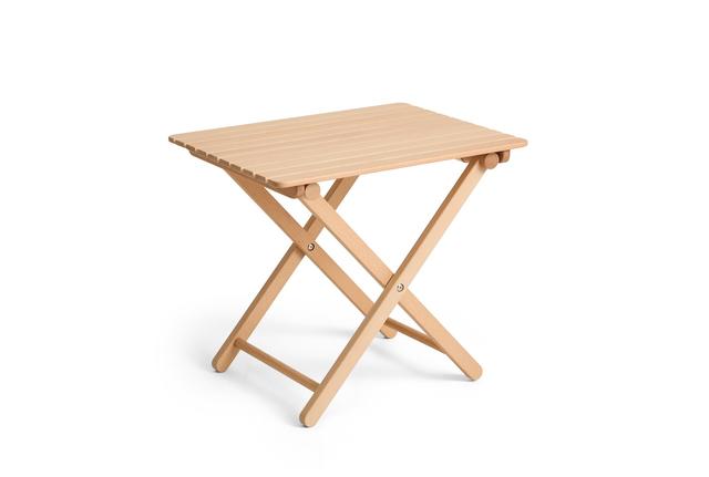 画像: 「Outdoor Market Folding Table S」￥34,100／HAY COURTESY OF HAY