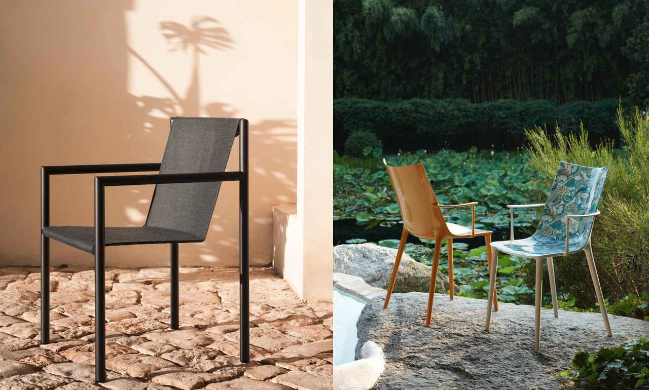 画像: 屋外でも使いたいおしゃれな椅子。 フィリップ・スタルクほか デザイナーズチェア5選 - T JAPAN:The New York Times Style Magazine 公式サイト