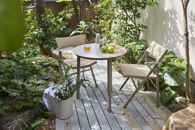 画像: バルコニーに置きたい！ HAY、アクタスなど ガーデンテーブルセット7選 - T JAPAN:The New York Times Style Magazine 公式サイト