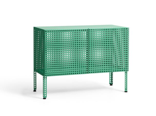 画像: 「PERFORATED CABINET」（FLOOR S）￥89,100／HAY COURTESY OF HAY