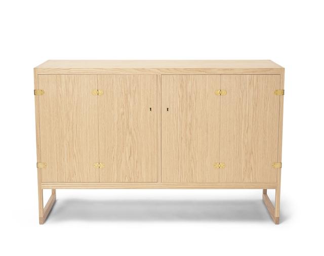 画像: 「BM0057 サイドボード」￥793,100／カール・ハンセン＆サン COURTESY OF CARL HANSEN & SØN