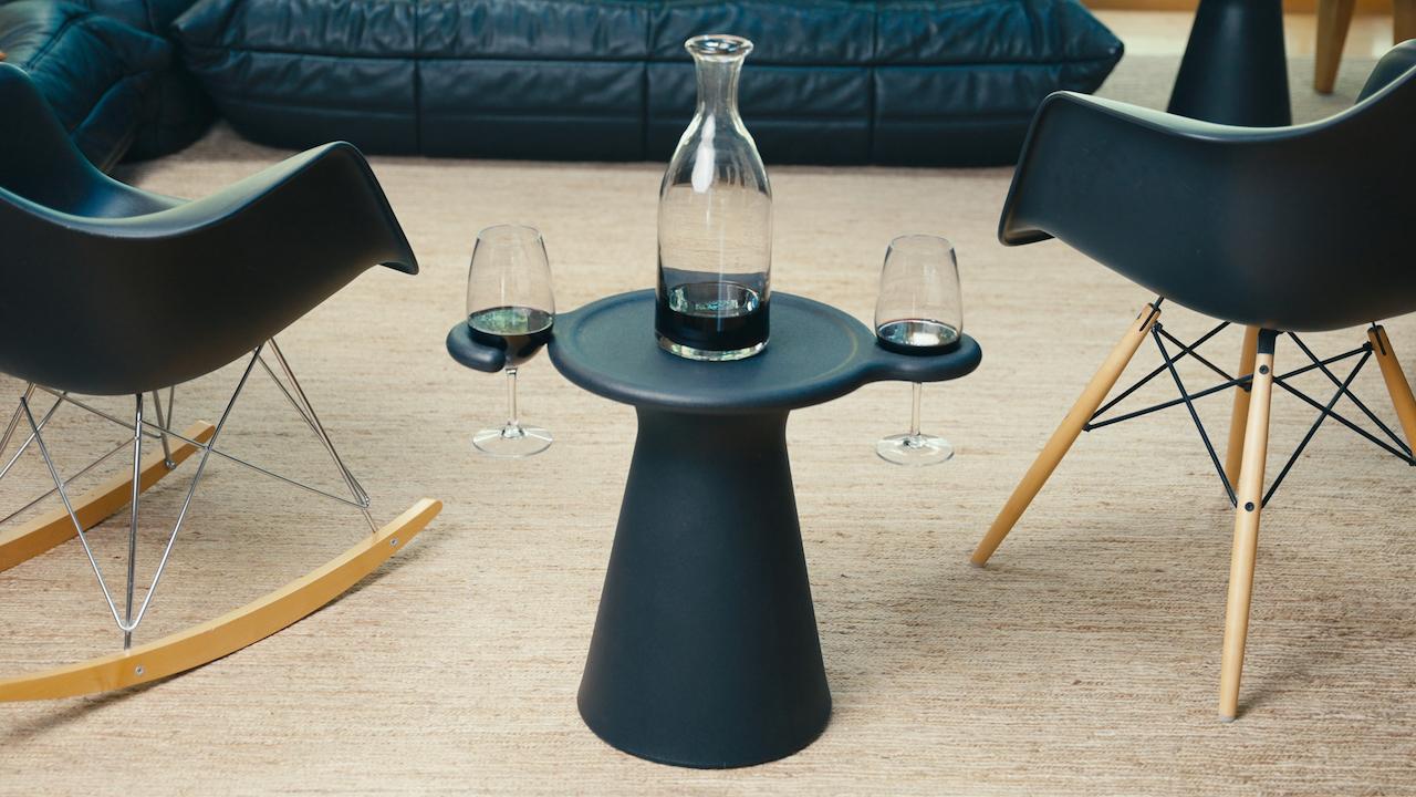 ヴィトラ メタルサイドテーブル スモール コーヒーテーブル モダン ① Table Side Vitra ⁄ ヴィトラ コーヒーテーブル Metal テーブル サイド