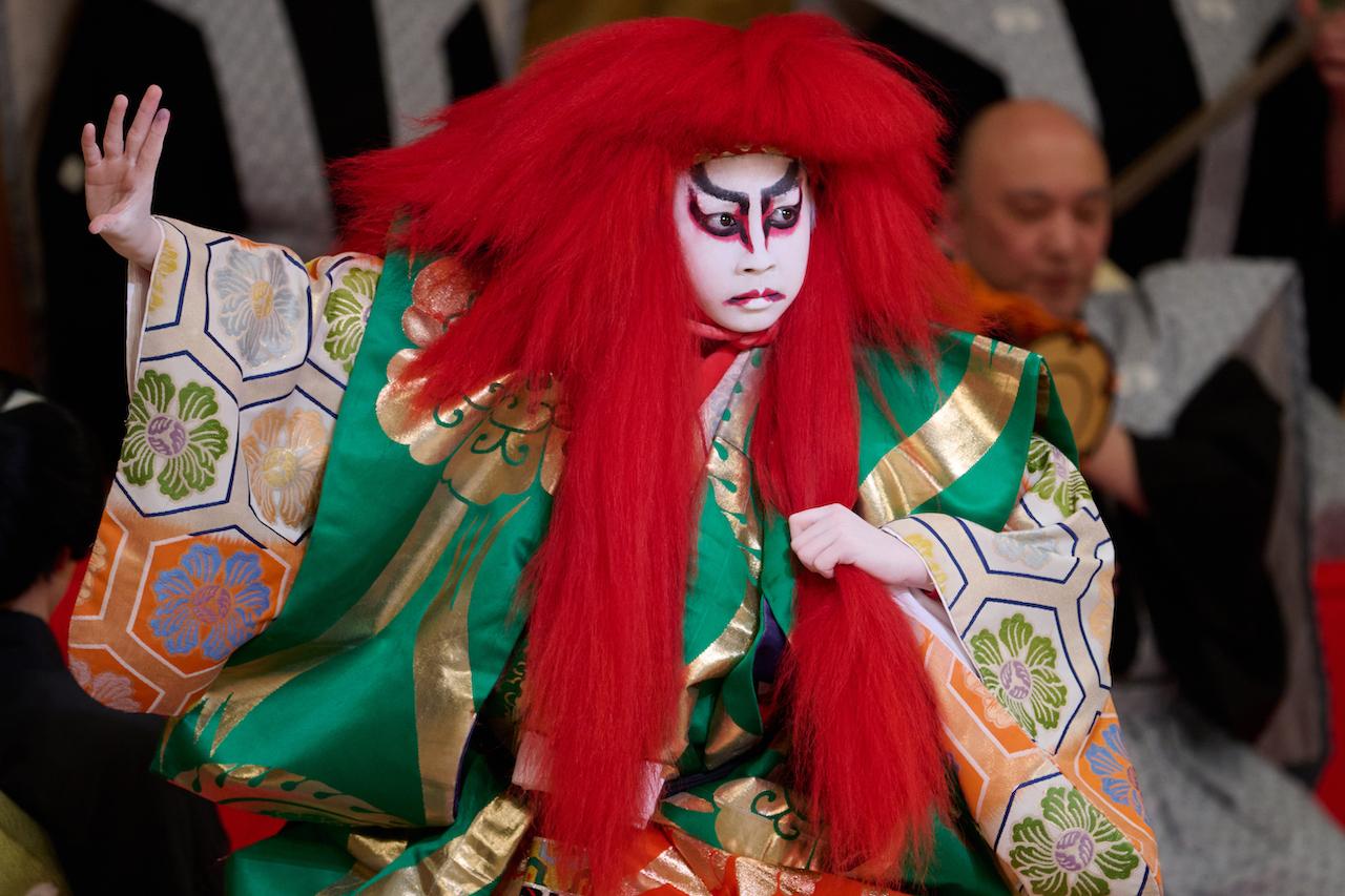 画像 : 1番目の画像 - 「若き獅子、そのまなざし
尾上眞秀が向き合う『連獅子』
令和を駆ける“かぶき者”たちVol.21」のアルバム - T JAPAN:The New York Times Style Magazine 公式サイト