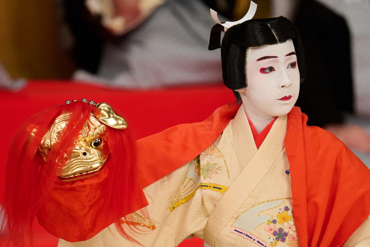 画像 : 3番目の画像 - 「若き獅子、そのまなざし
尾上眞秀が向き合う『連獅子』
令和を駆ける“かぶき者”たちVol.21」のアルバム - T JAPAN:The New York Times Style Magazine 公式サイト