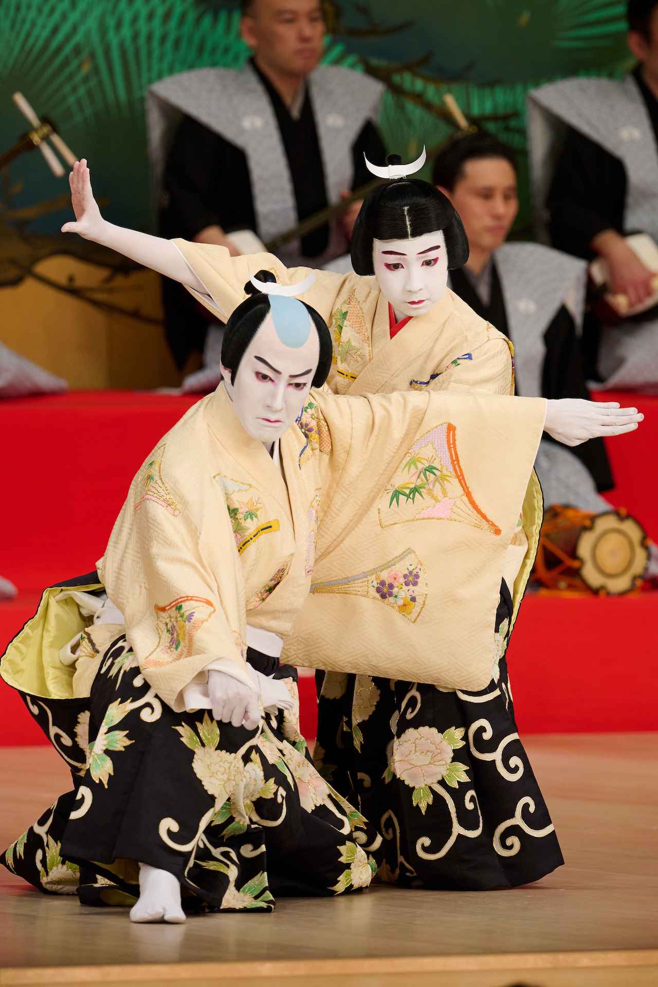 歌舞伎　特選DVDコレクション②～⑥　壽曽我対面　連獅子　髪結新三　俊寛　鈴ヶ森 SHOCHIKU STORE | 松竹ストア歌舞伎特選DVDコレクション 3号 連獅子