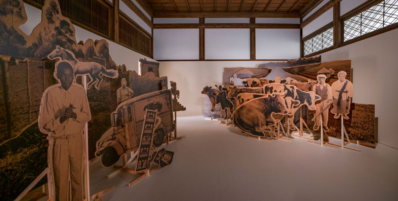 画像 : 3番目の画像 - 「自身を見つめ直し生きる力を問う
「KYOTOGRAPHIE 2026」
GWに絶対見るべき７つの展示」のアルバム - T JAPAN:The New York Times Style Magazine 公式サイト