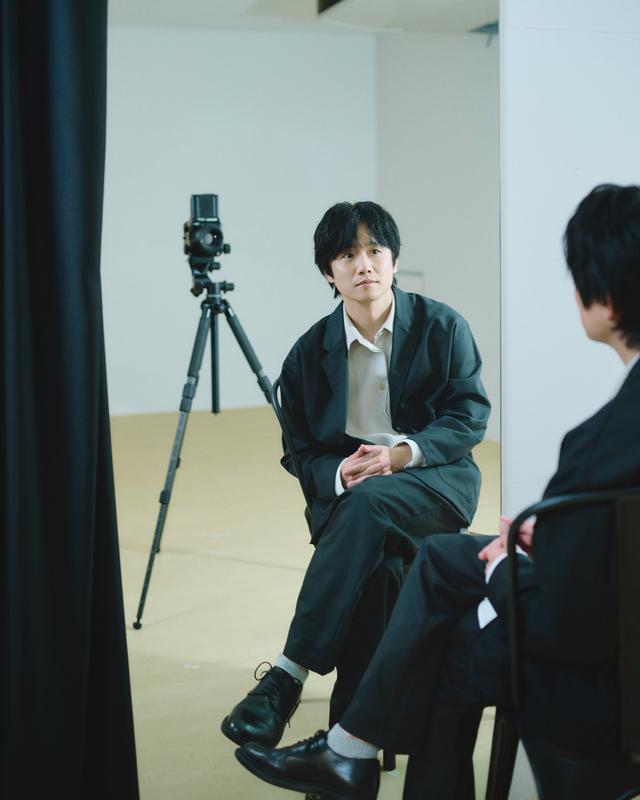 画像3: 風間俊介が挑む『トランス』
「自分とは何か」を問い続ける時間