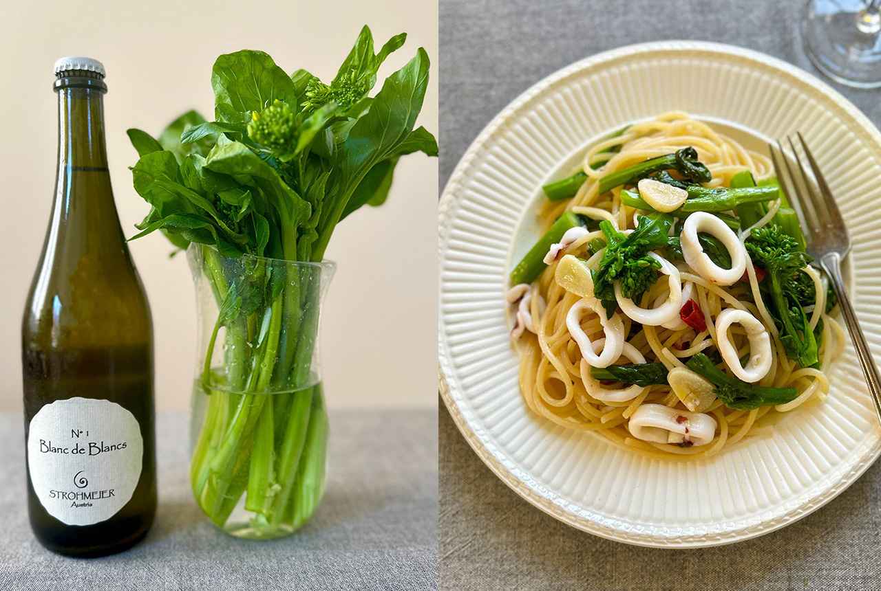 画像: 平野由希子の「野菜とお酒」 ―幸福な大人の食卓― Vol.50 アスパラ菜のレシピ - T JAPAN:The New York Times Style Magazine 公式サイト