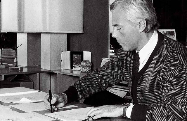 画像: ファッション界の帝王 ジョルジオ・アルマーニが 愛するもの、愛すること - T JAPAN:The New York Times Style Magazine 公式サイト